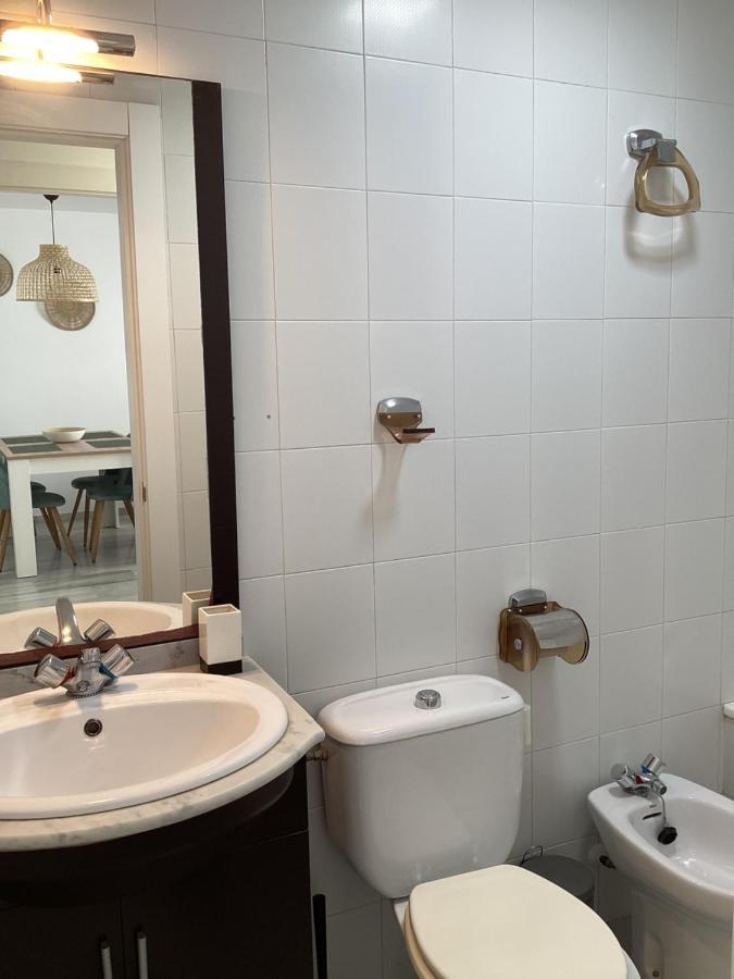 Fuengirola Puerto 2 Room & Parking Exterior foto