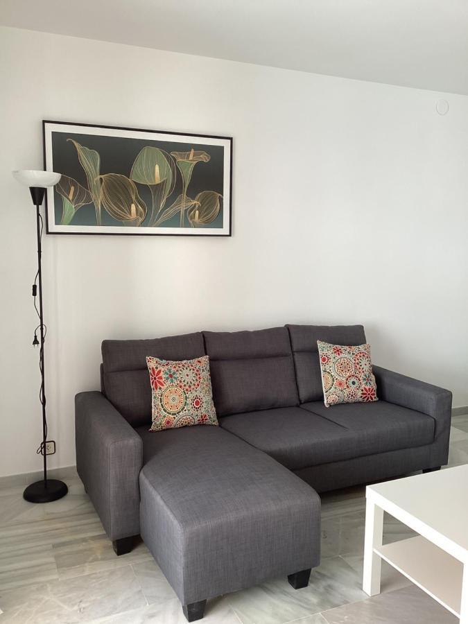 Fuengirola Puerto 2 Room & Parking Exterior foto